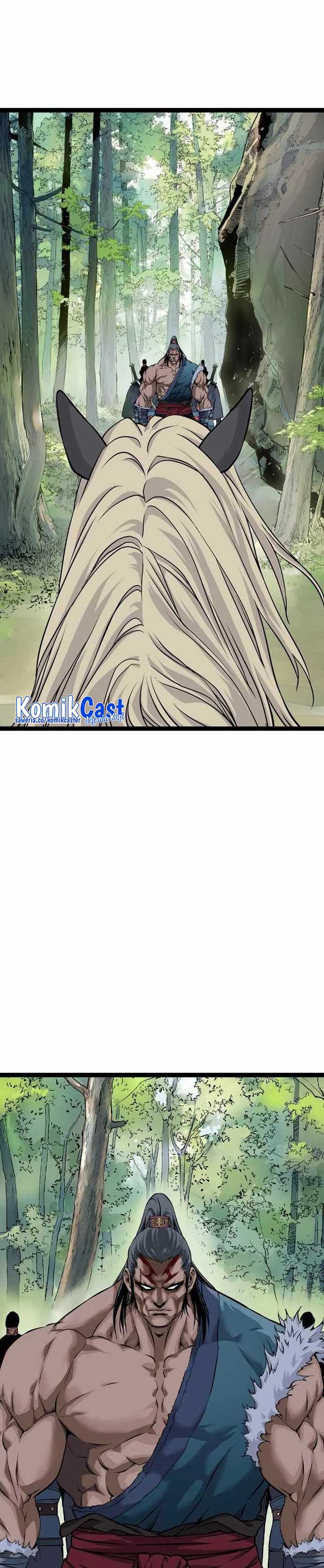 Asura (Ryu Ki-Un) Chapter 13