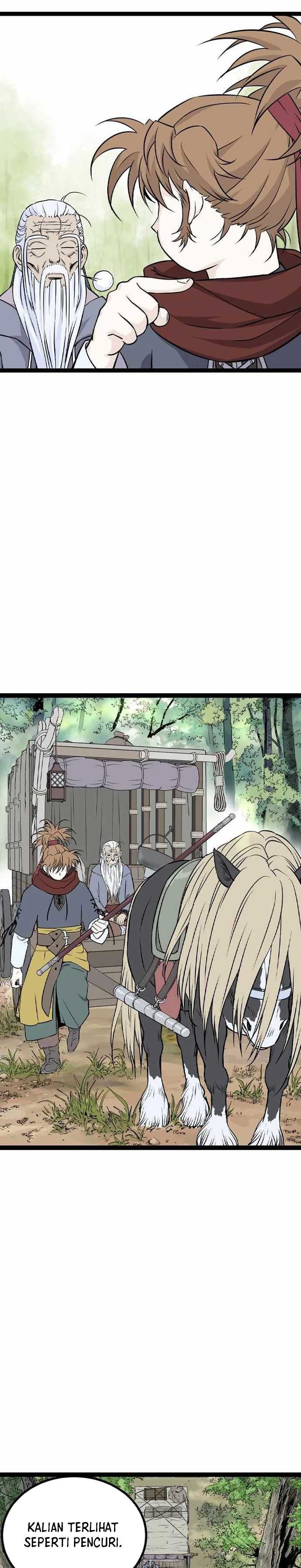Asura (Ryu Ki-Un) Chapter 13