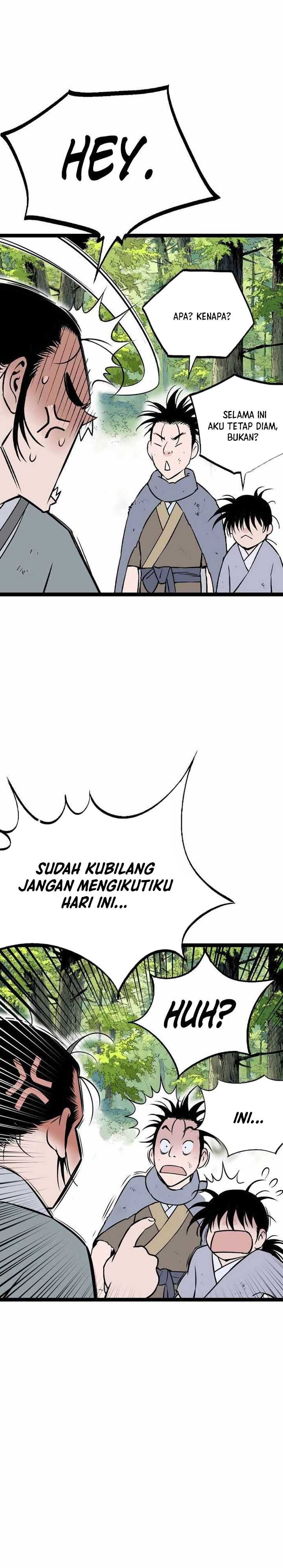 Asura (Ryu Ki-Un) Chapter 13