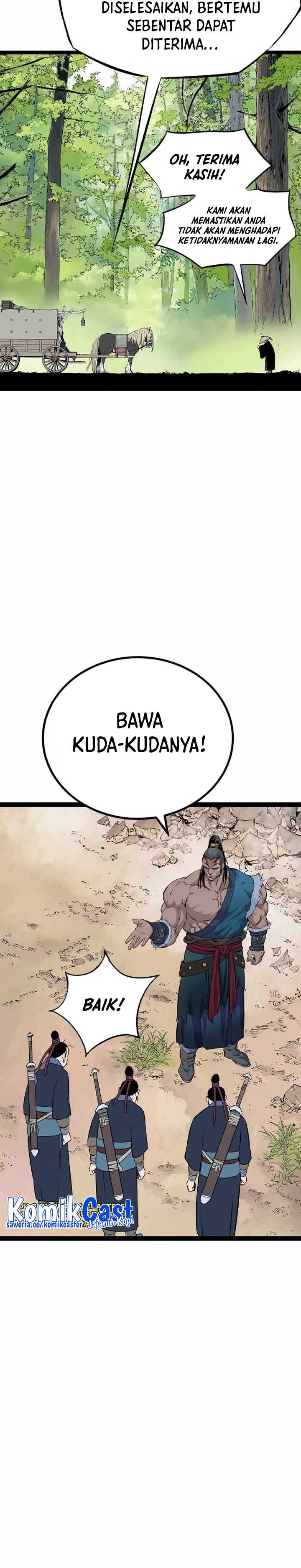 Asura (Ryu Ki-Un) Chapter 13