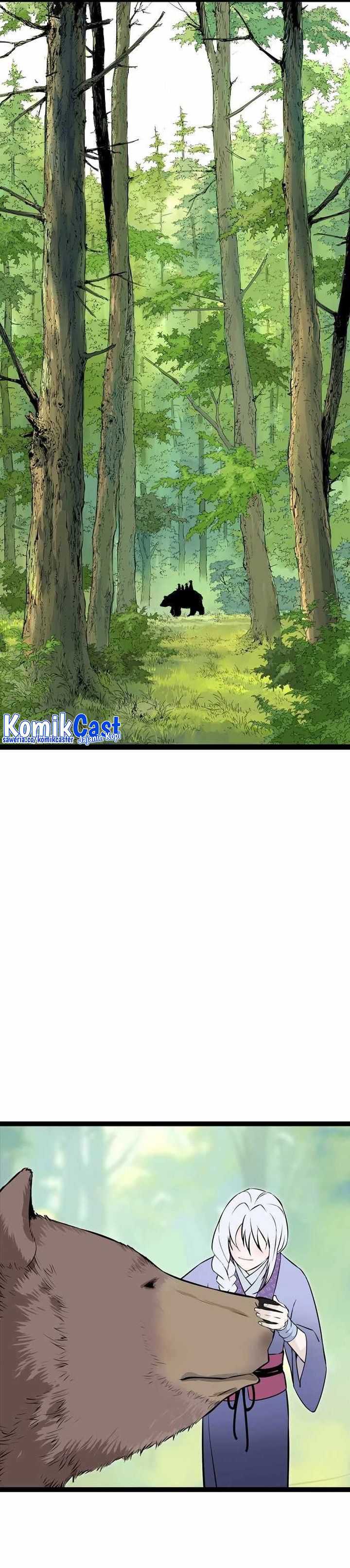 Asura (Ryu Ki-Un) Chapter 13