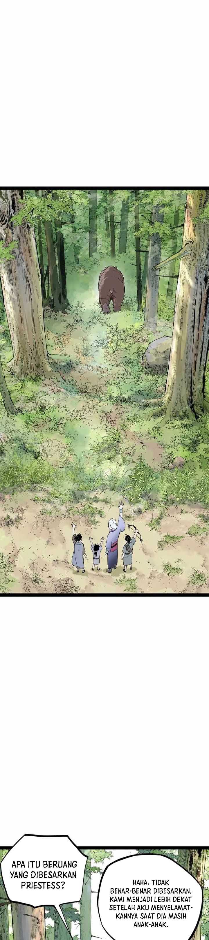 Asura (Ryu Ki-Un) Chapter 13