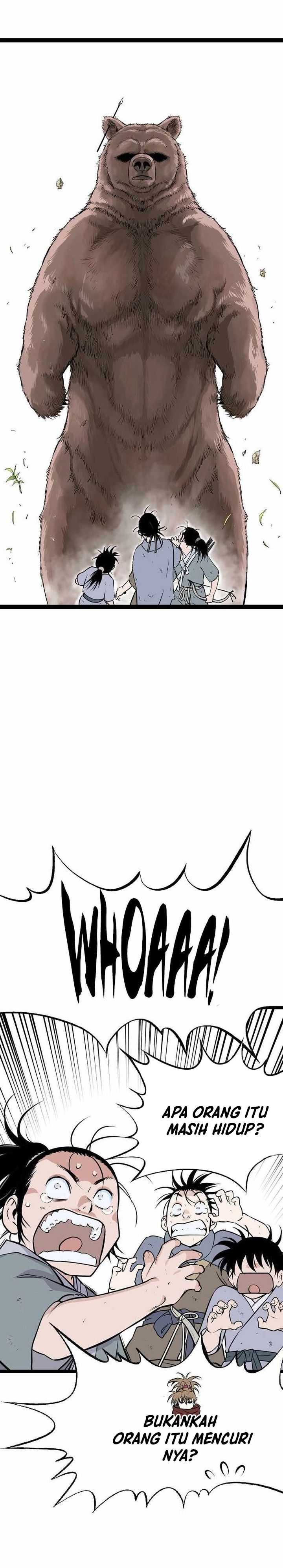 Asura (Ryu Ki-Un) Chapter 13