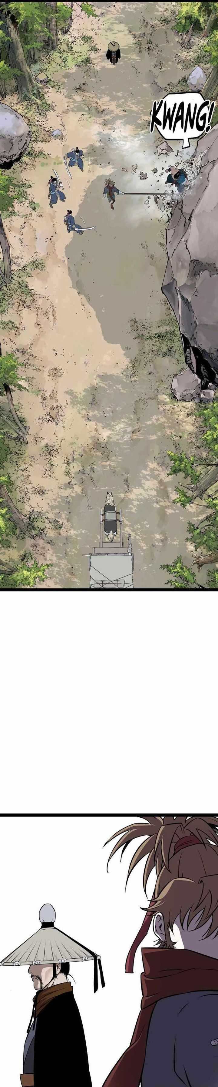 Asura (Ryu Ki-Un) Chapter 13