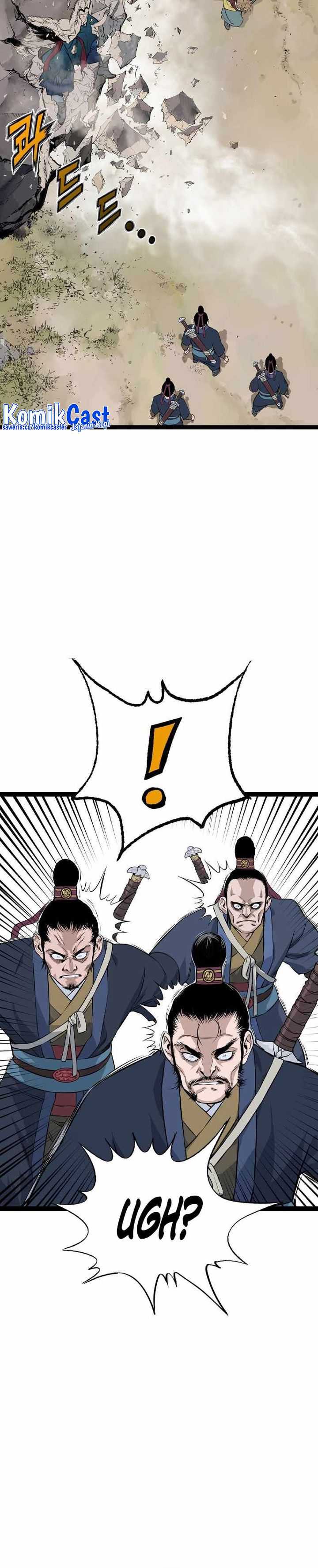 Asura (Ryu Ki-Un) Chapter 13