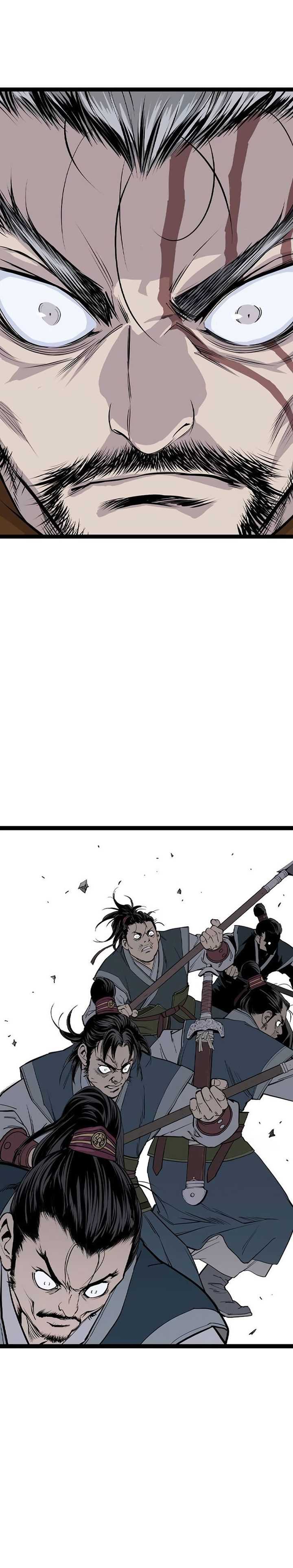 Asura (Ryu Ki-Un) Chapter 15