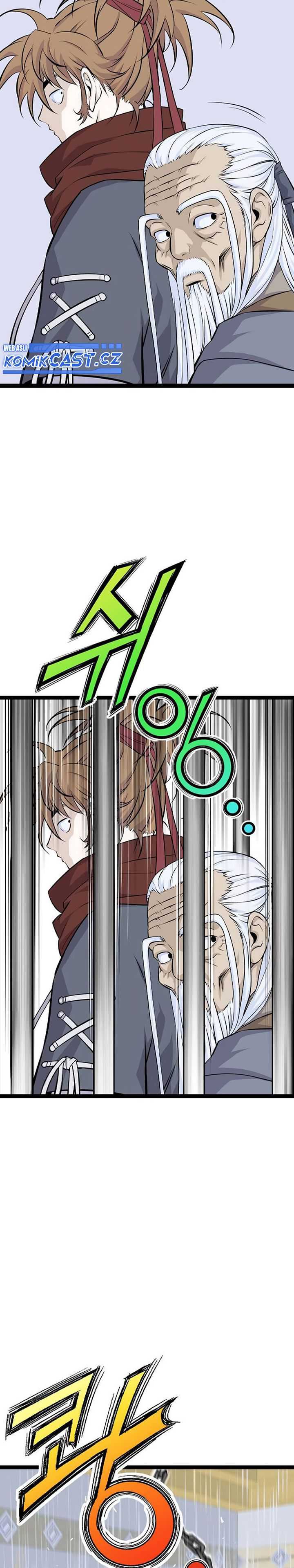 Asura (Ryu Ki-Un) Chapter 15