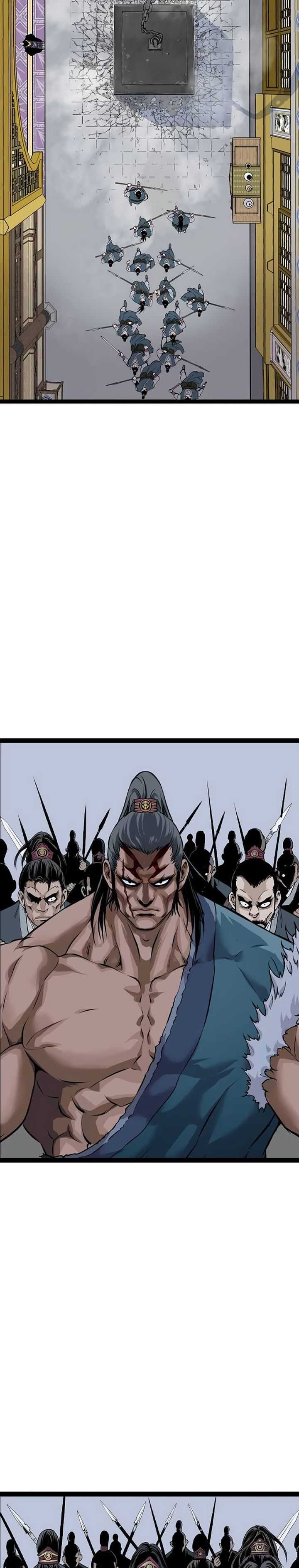 Asura (Ryu Ki-Un) Chapter 15