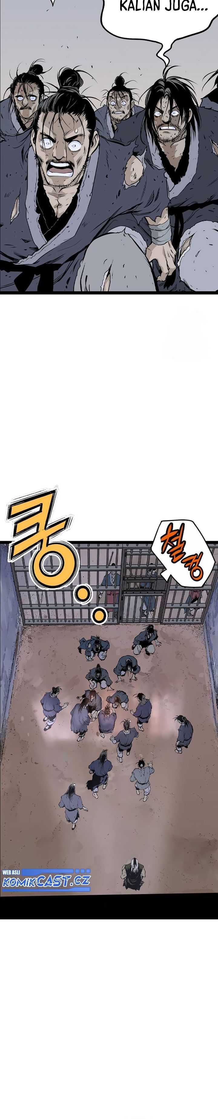 Asura (Ryu Ki-Un) Chapter 15