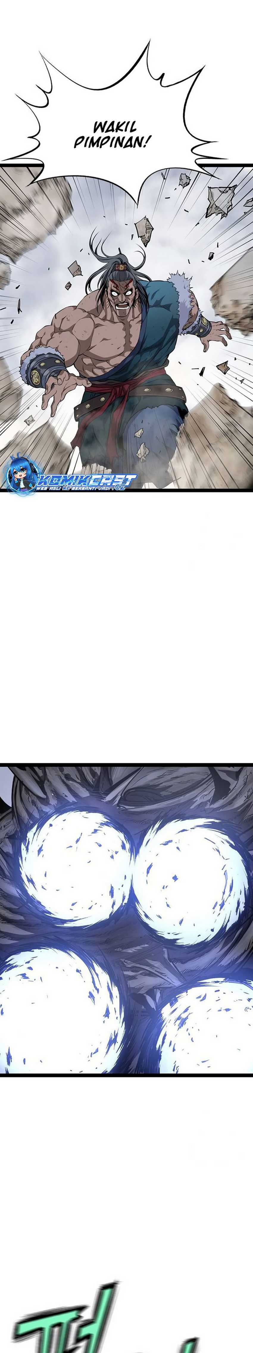 Asura (Ryu Ki-Un) Chapter 16