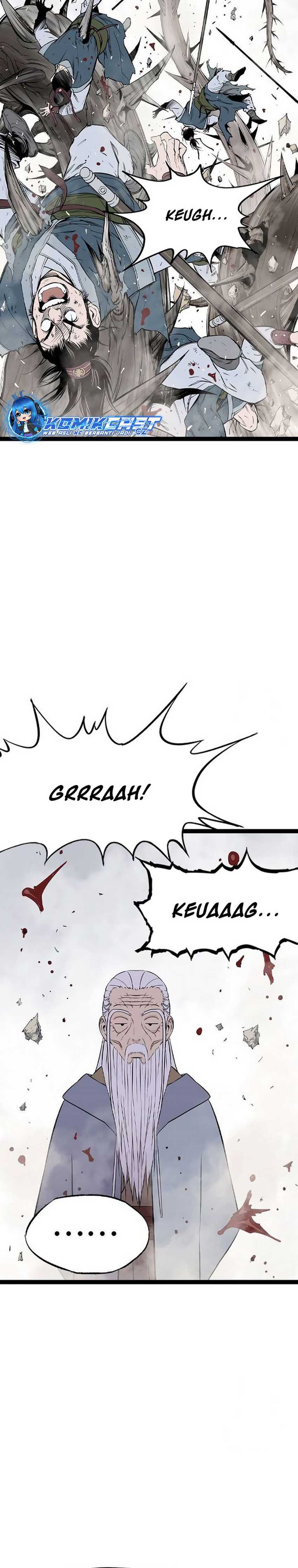Asura (Ryu Ki-Un) Chapter 16