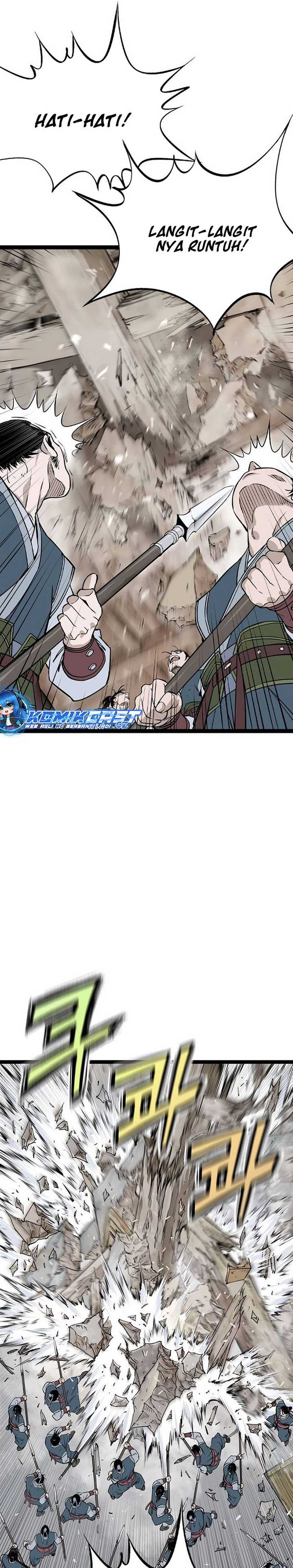 Asura (Ryu Ki-Un) Chapter 16