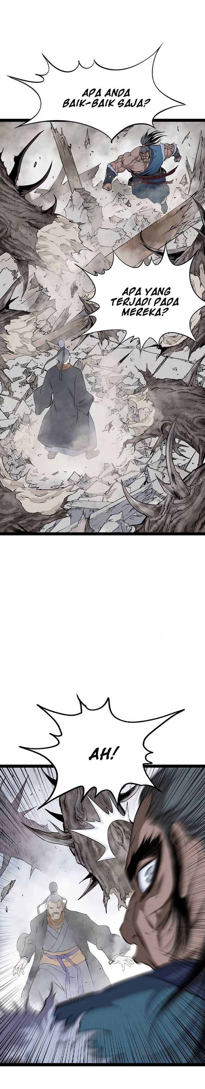 Asura (Ryu Ki-Un) Chapter 16