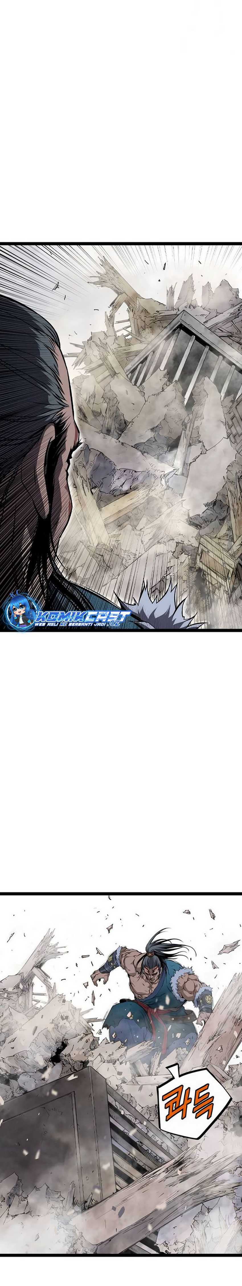 Asura (Ryu Ki-Un) Chapter 16