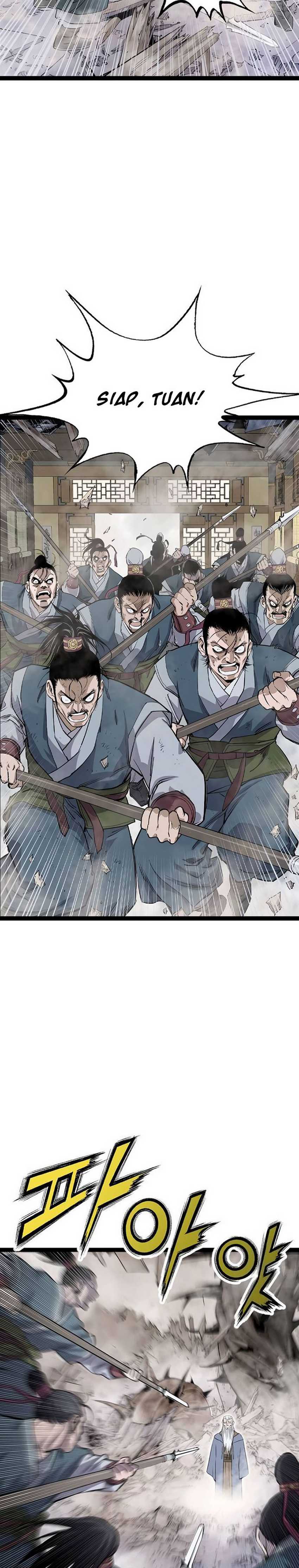 Asura (Ryu Ki-Un) Chapter 16