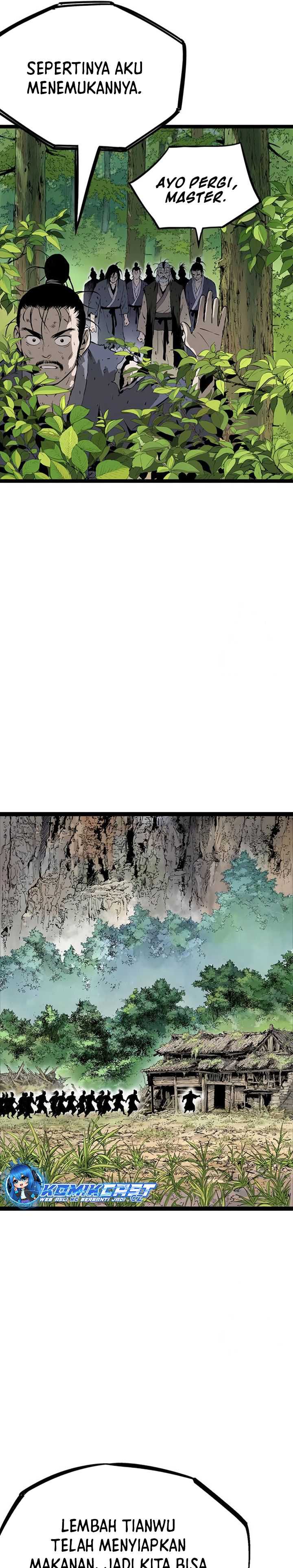 Asura (Ryu Ki-Un) Chapter 17
