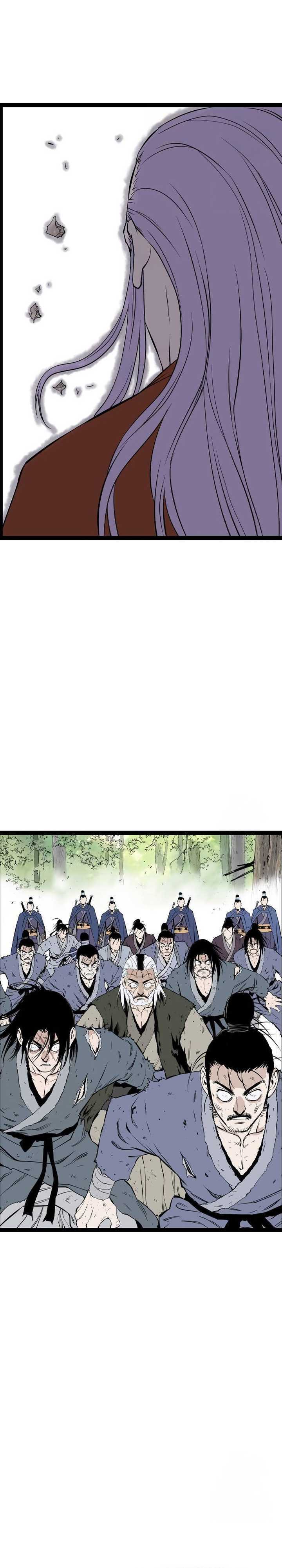 Asura (Ryu Ki-Un) Chapter 19