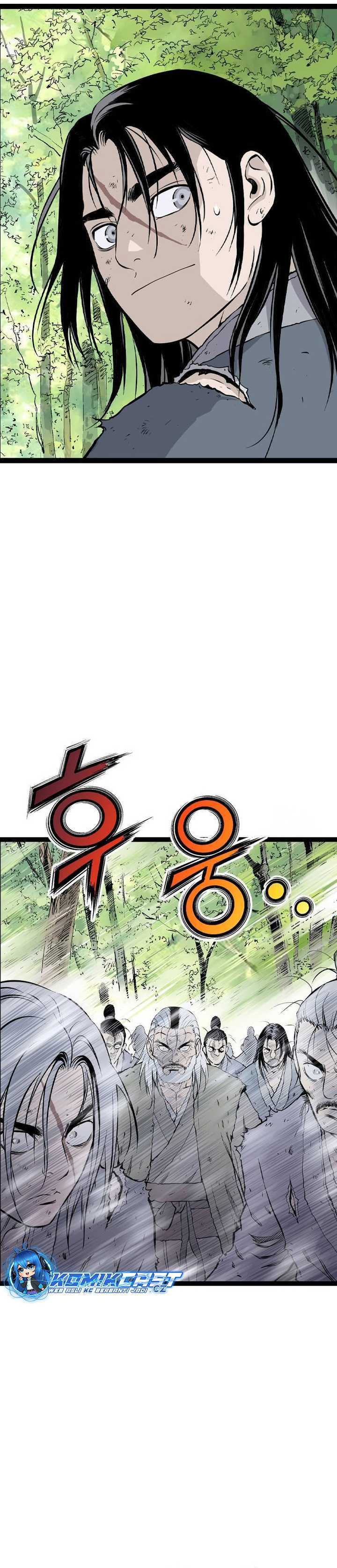 Asura (Ryu Ki-Un) Chapter 19