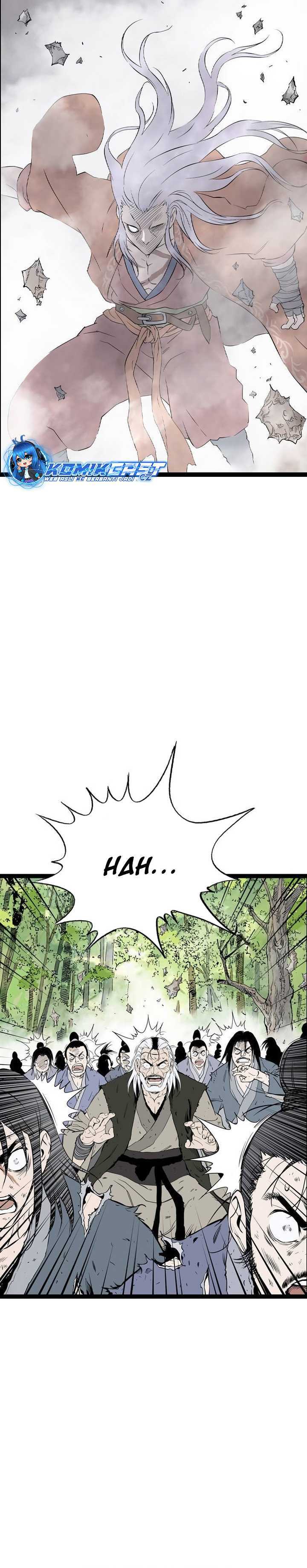 Asura (Ryu Ki-Un) Chapter 19