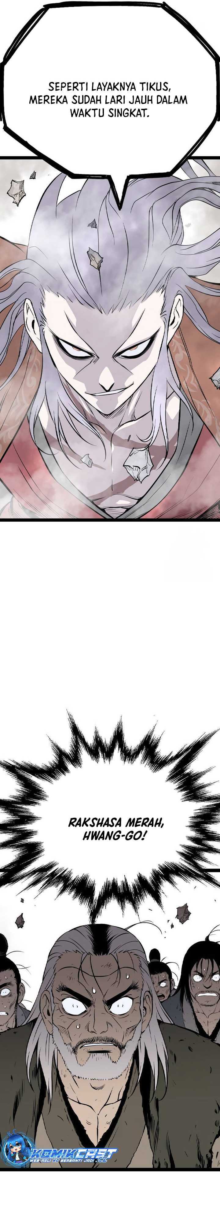 Asura (Ryu Ki-Un) Chapter 19