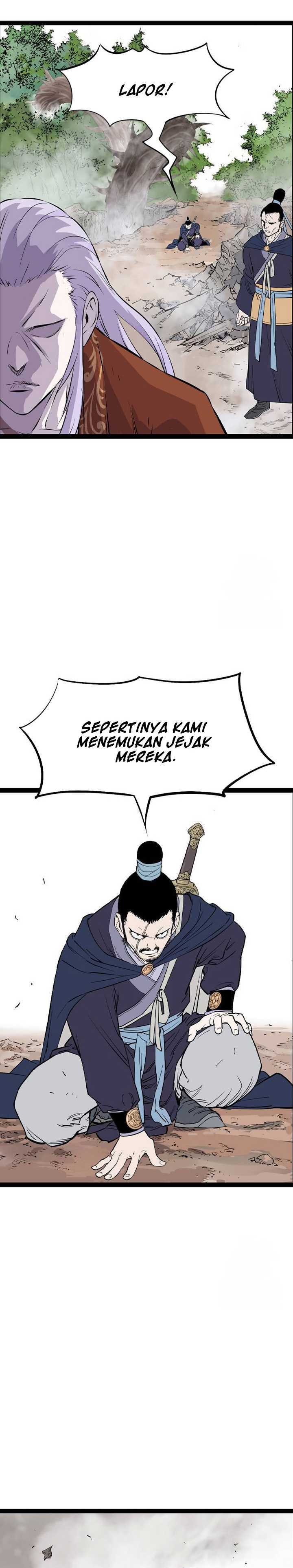 Asura (Ryu Ki-Un) Chapter 19