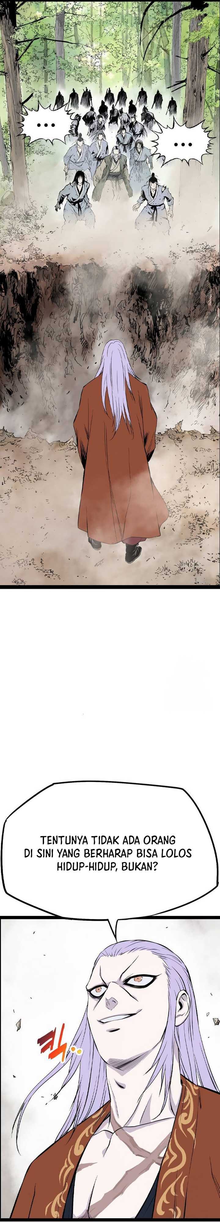 Asura (Ryu Ki-Un) Chapter 19