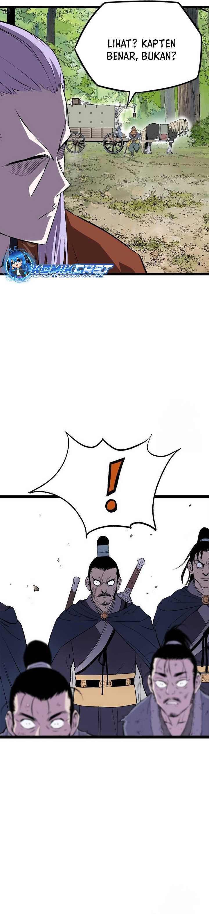 Asura (Ryu Ki-Un) Chapter 19