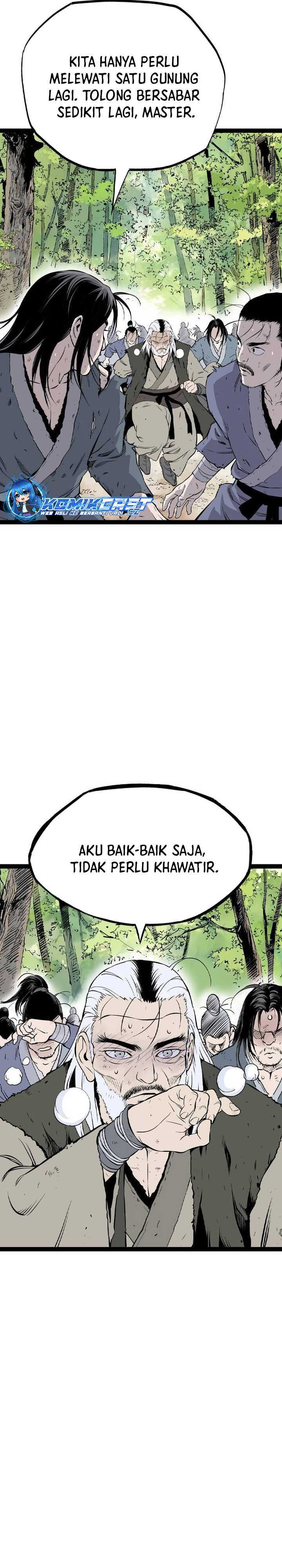 Asura (Ryu Ki-Un) Chapter 19