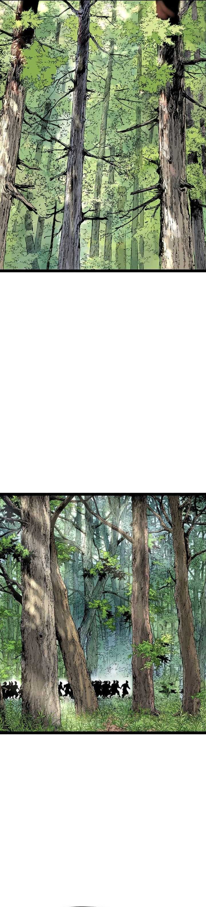 Asura (Ryu Ki-Un) Chapter 19
