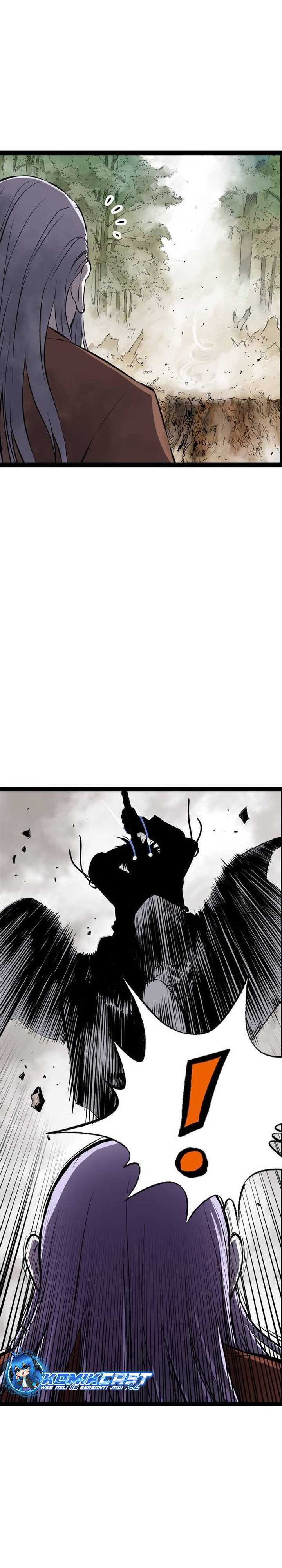 Asura (Ryu Ki-Un) Chapter 20