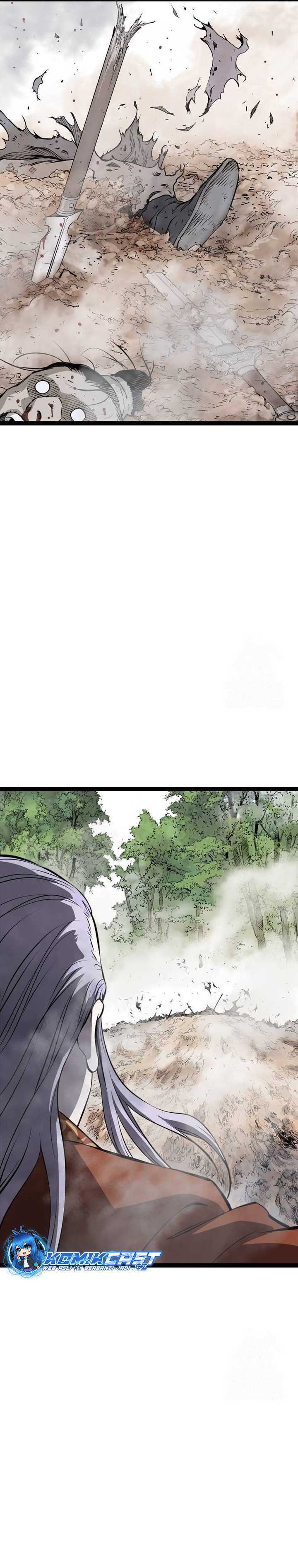 Asura (Ryu Ki-Un) Chapter 20