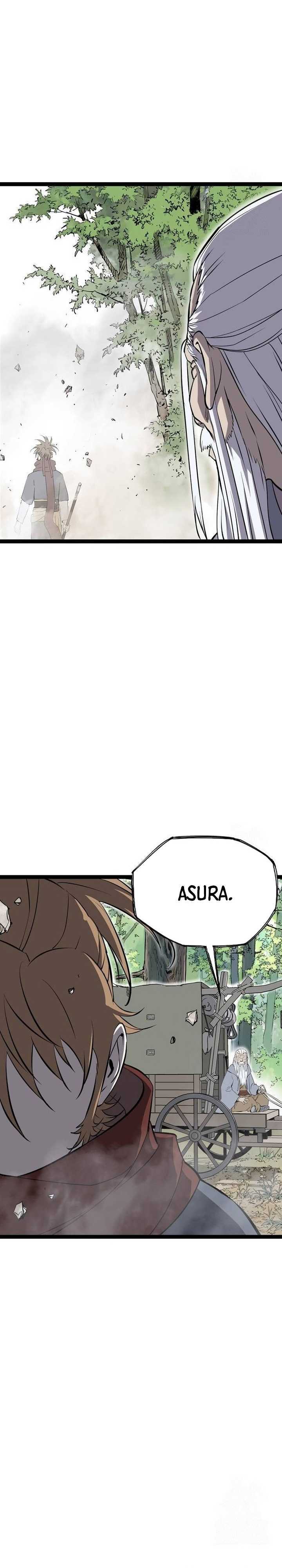 Asura (Ryu Ki-Un) Chapter 20