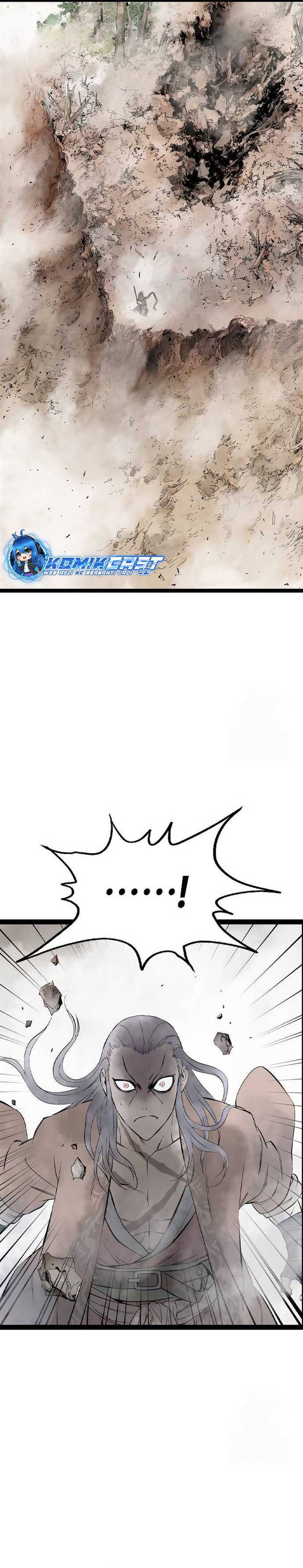 Asura (Ryu Ki-Un) Chapter 20