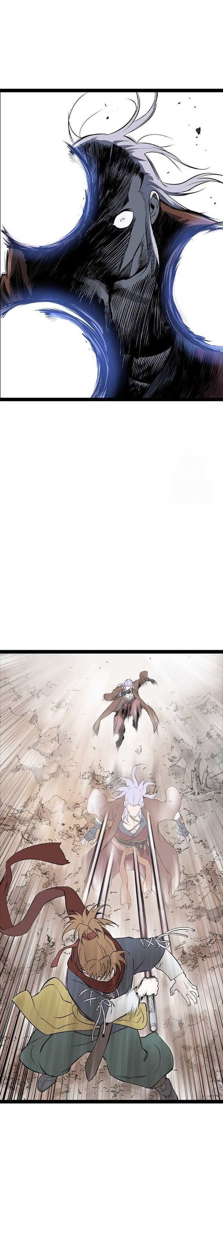 Asura (Ryu Ki-Un) Chapter 20