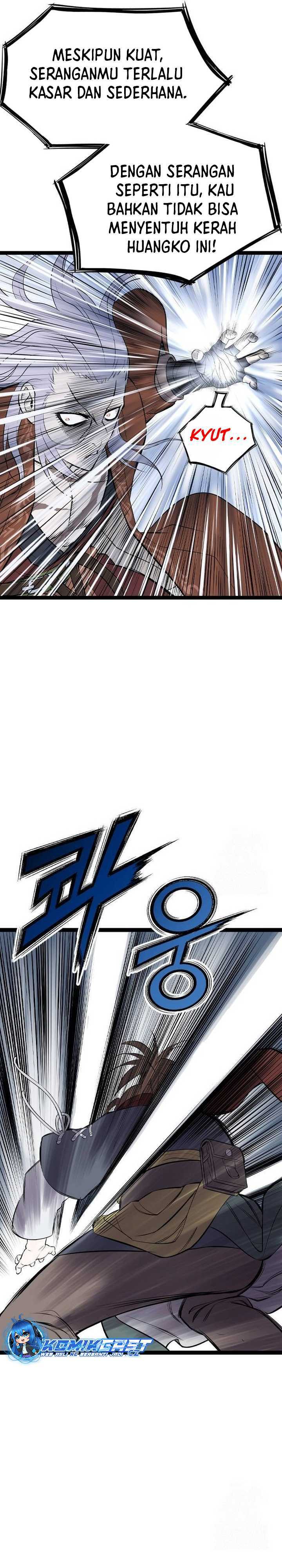 Asura (Ryu Ki-Un) Chapter 20