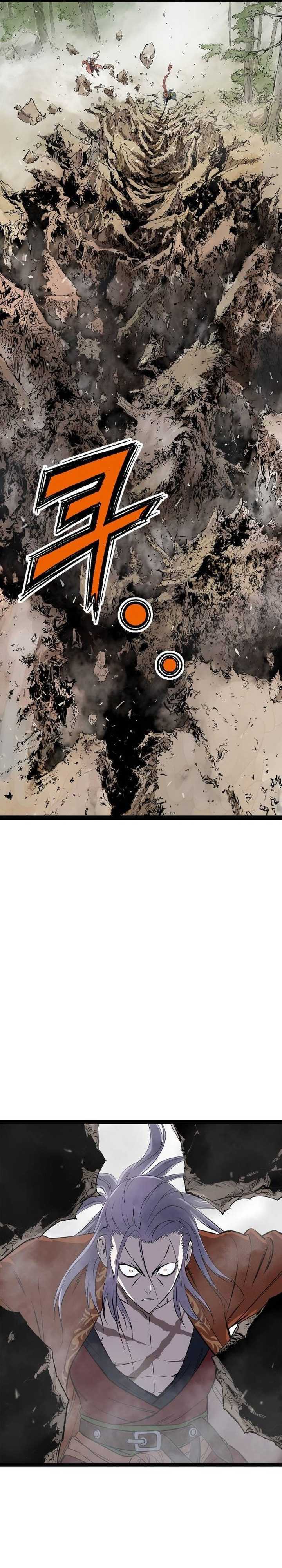 Asura (Ryu Ki-Un) Chapter 20