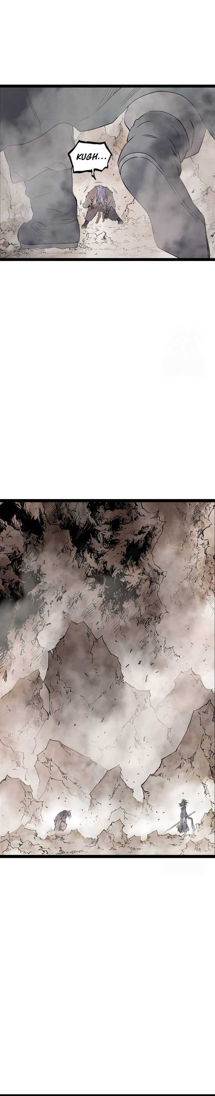 Asura (Ryu Ki-Un) Chapter 20