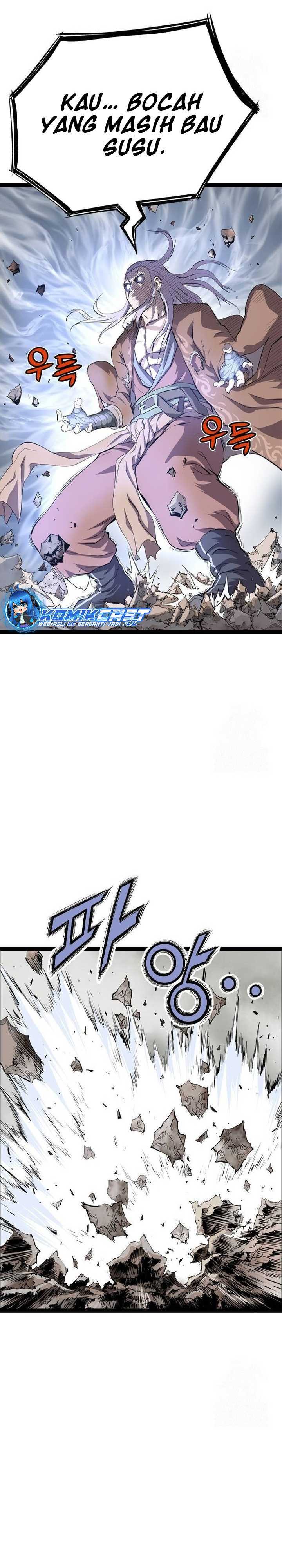 Asura (Ryu Ki-Un) Chapter 20