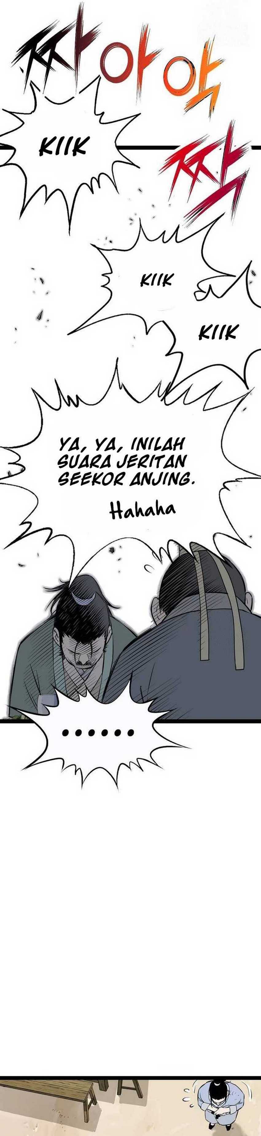 Asura (Ryu Ki-Un) Chapter 21
