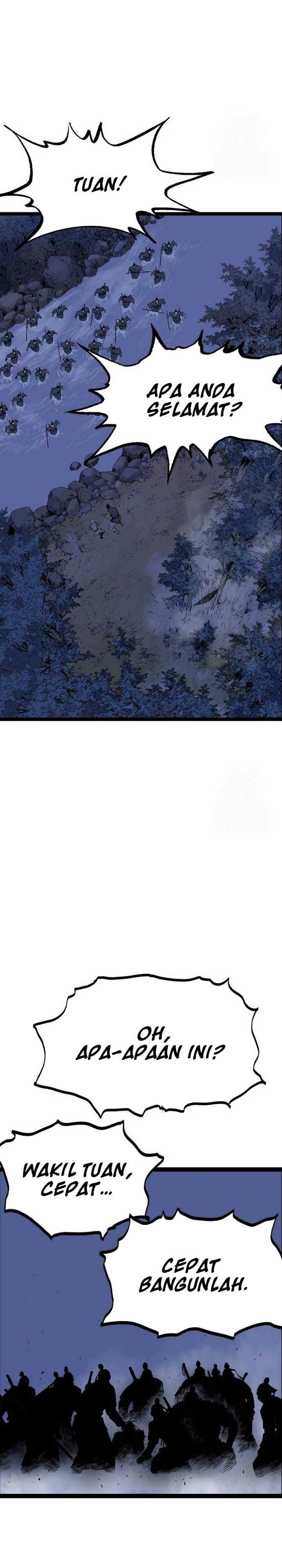 Asura (Ryu Ki-Un) Chapter 21