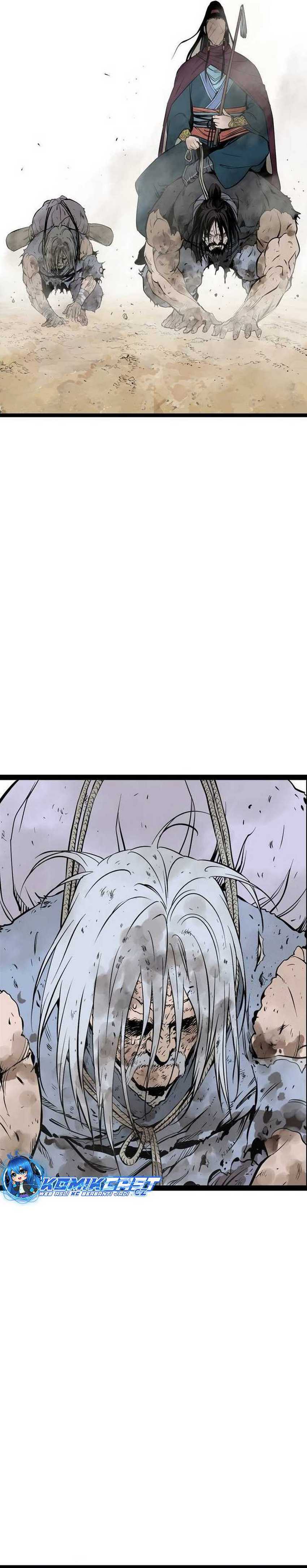 Asura (Ryu Ki-Un) Chapter 21