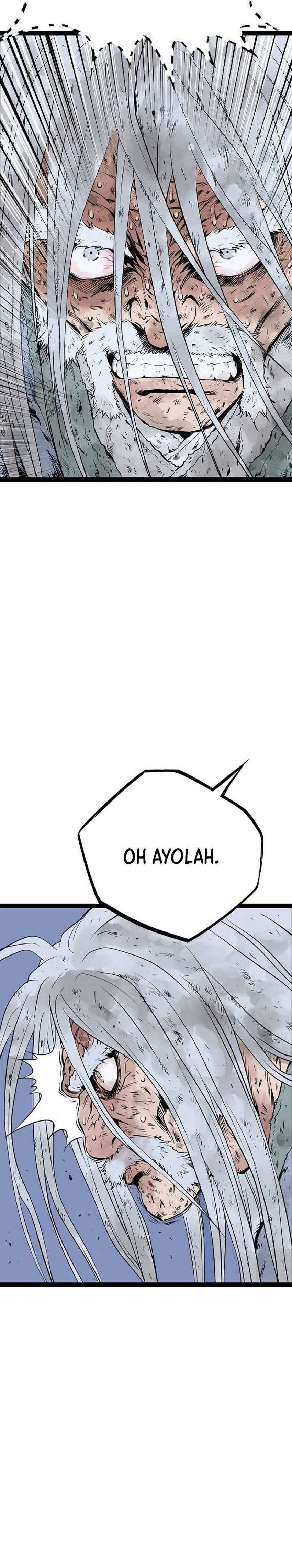 Asura (Ryu Ki-Un) Chapter 21