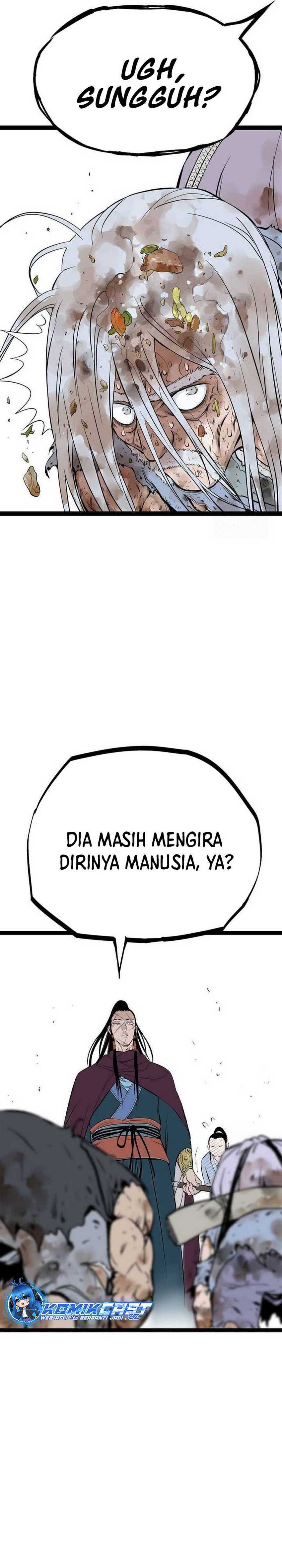 Asura (Ryu Ki-Un) Chapter 21