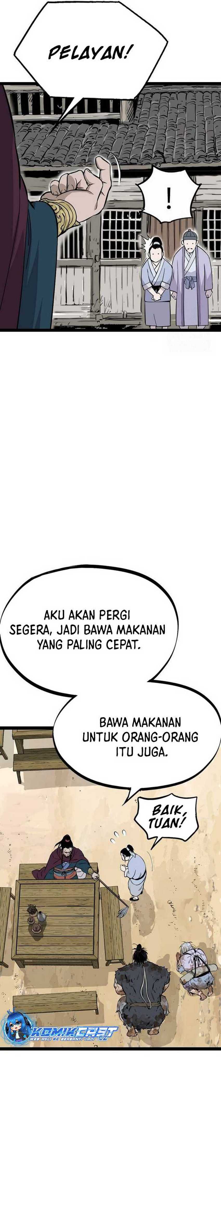 Asura (Ryu Ki-Un) Chapter 21