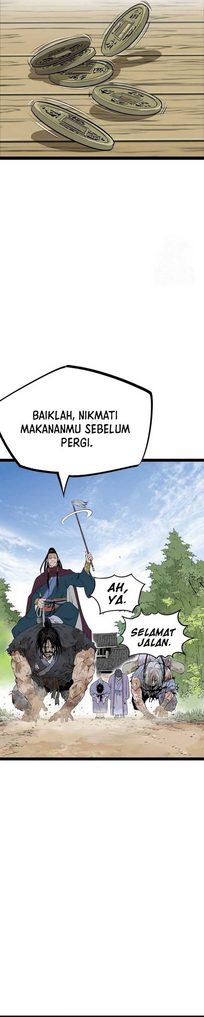 Asura (Ryu Ki-Un) Chapter 21