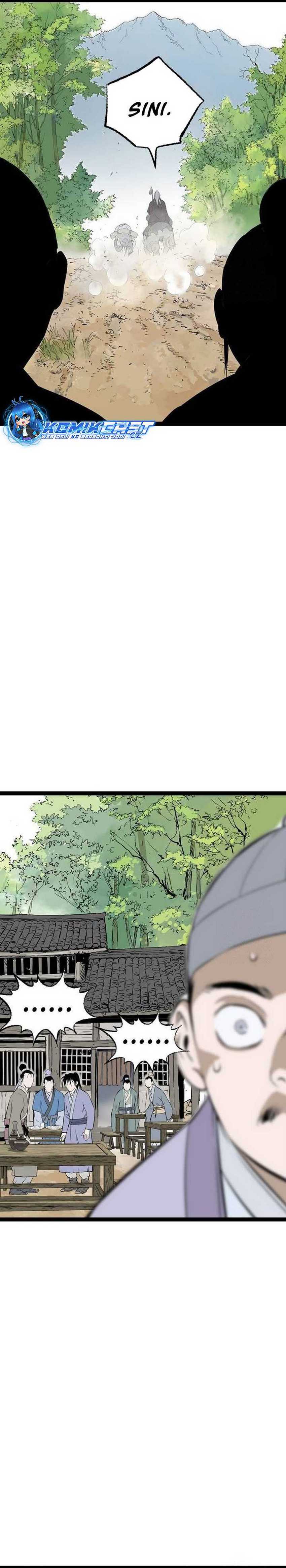 Asura (Ryu Ki-Un) Chapter 21