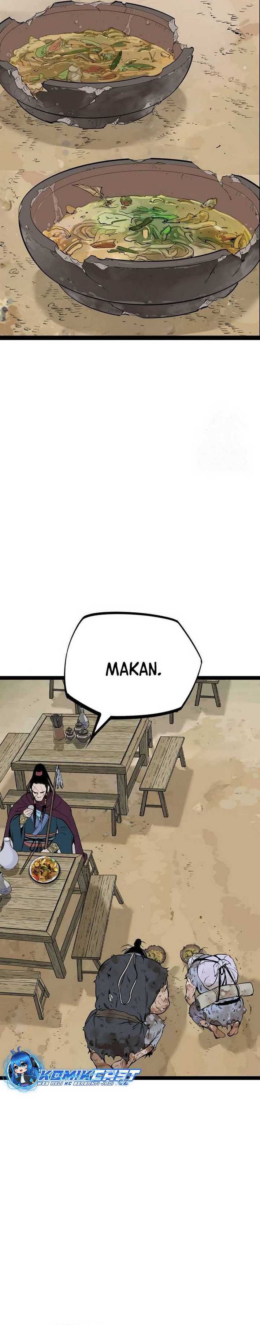 Asura (Ryu Ki-Un) Chapter 21