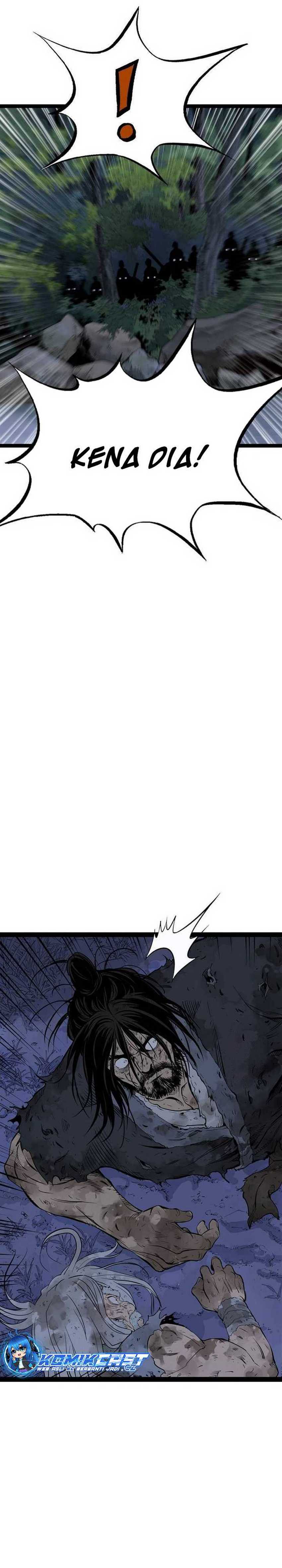 Asura (Ryu Ki-Un) Chapter 21