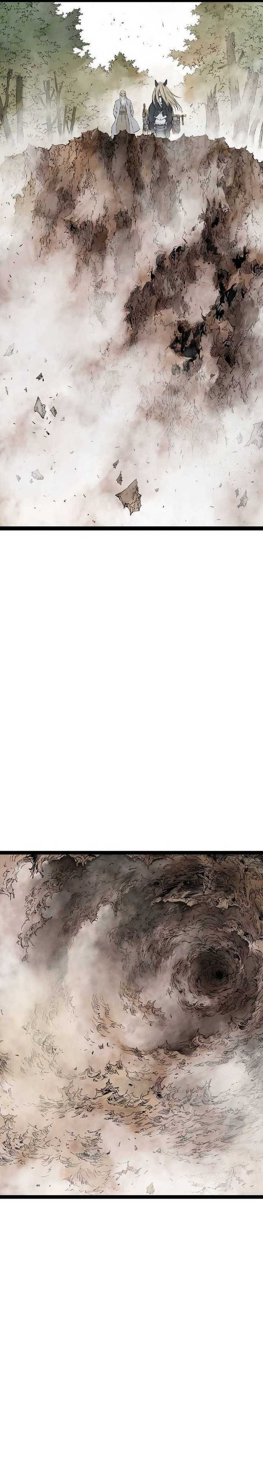 Asura (Ryu Ki-Un) Chapter 21