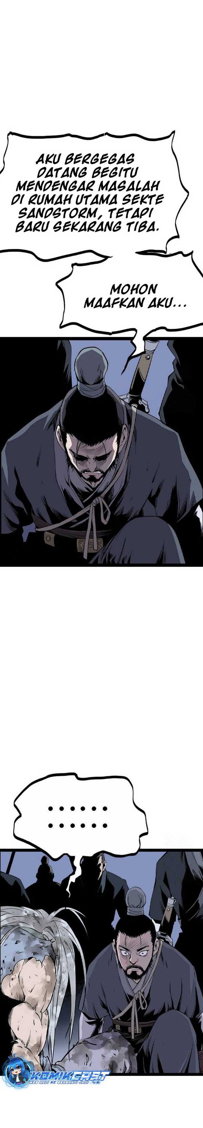 Asura (Ryu Ki-Un) Chapter 21